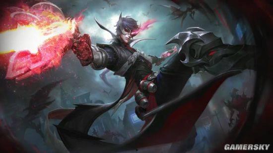 王者皮肤爆料最新马可,神秘降临！王者荣耀马可波罗全新皮肤惊艳曝光